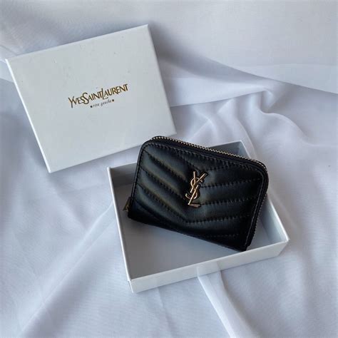 ysl wallet for cheap